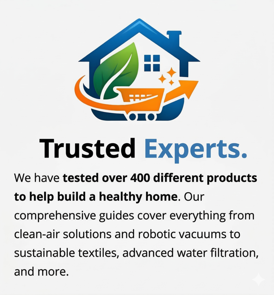 Healthy Home Gear: The home of expert-tested product reviews. We've tested over 400 products, from robotic vacuums to advanced water filtration, to help you build a healthier, more trusted home.